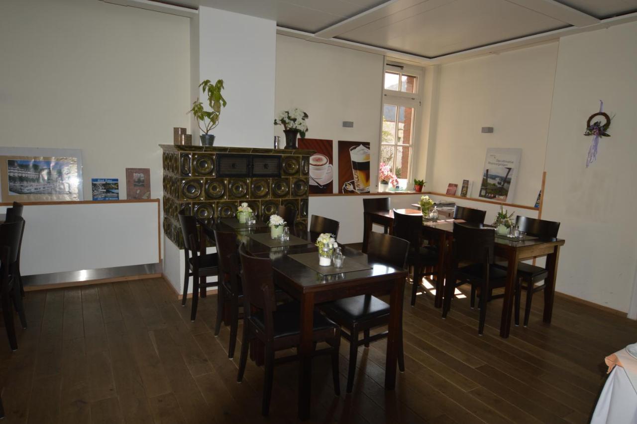 阿尔特凯泽埃克特酒店 巴特埃姆斯 外观 照片